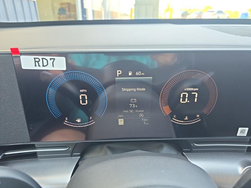 new 2026 Hyundai Kona car, priced at $27,469