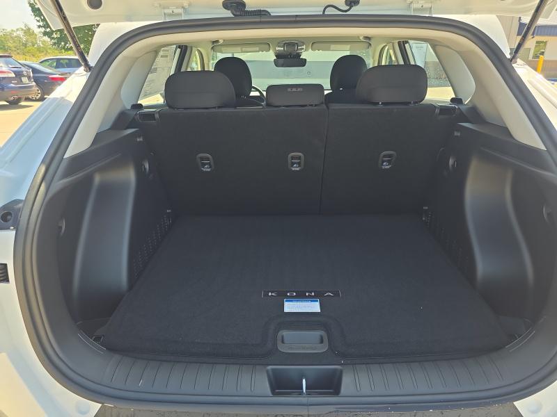 new 2026 Hyundai Kona car, priced at $27,469