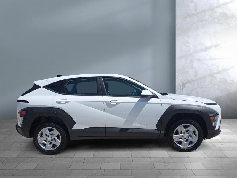 new 2026 Hyundai Kona car, priced at $27,469