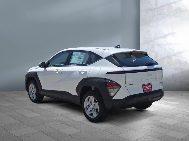 new 2026 Hyundai Kona car, priced at $27,469