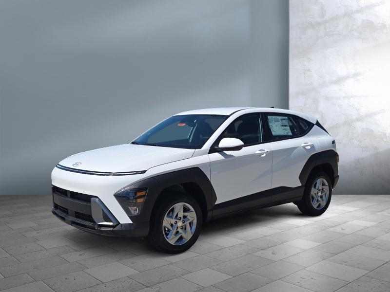 new 2026 Hyundai Kona car, priced at $27,469