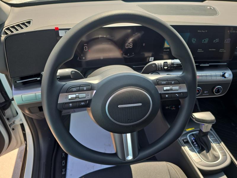 new 2026 Hyundai Kona car, priced at $27,469