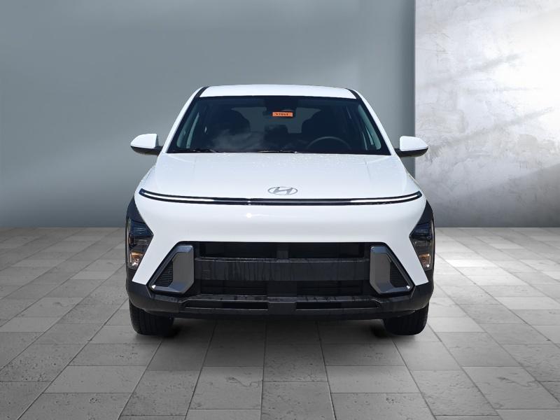 new 2026 Hyundai Kona car, priced at $27,469