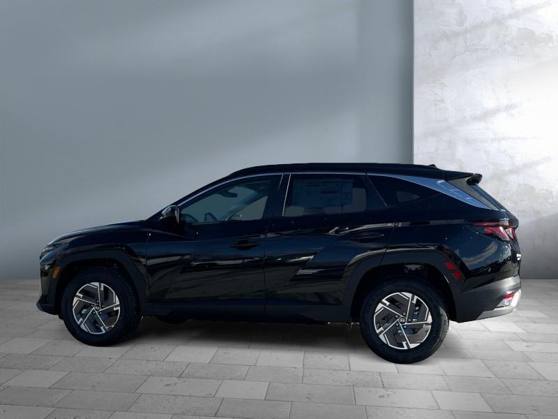 new 2025 Hyundai Tucson Hybrid car, priced at $35,644