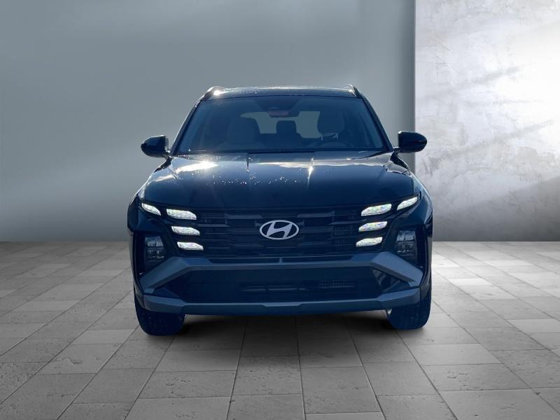 new 2025 Hyundai TUCSON Hybrid car, priced at $35,644