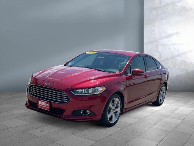 used 2015 Ford Fusion car, priced at $12,970