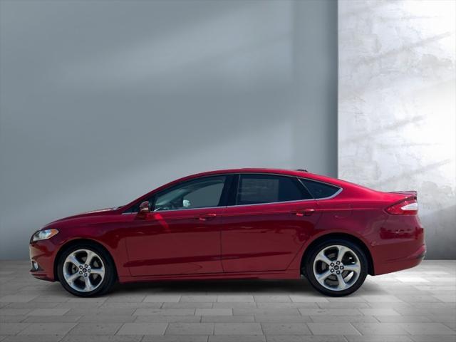 used 2015 Ford Fusion car, priced at $12,970