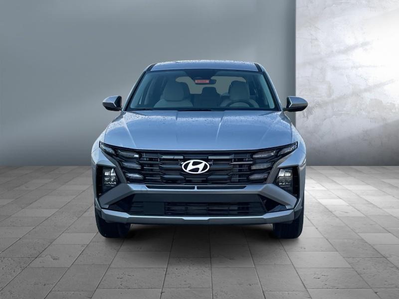 new 2025 Hyundai Tucson car, priced at $31,779