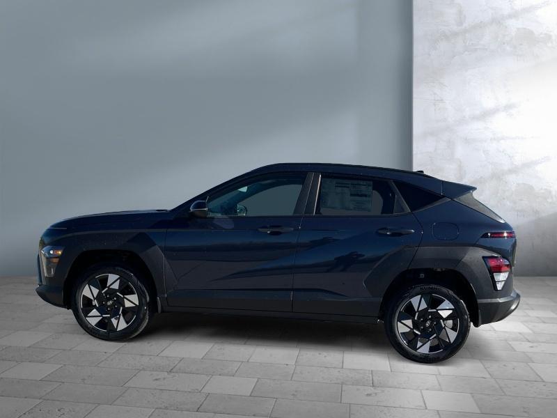 new 2025 Hyundai Kona car, priced at $29,858