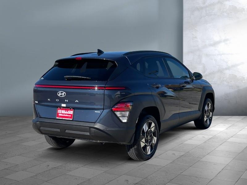 new 2025 Hyundai Kona car, priced at $29,858