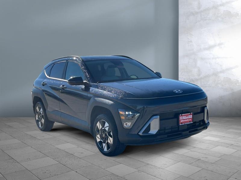 new 2025 Hyundai Kona car, priced at $29,858