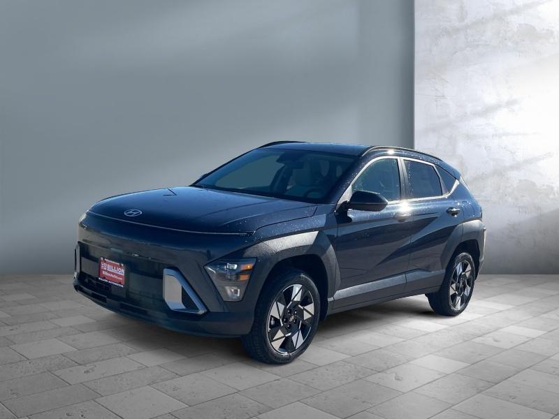 new 2025 Hyundai Kona car, priced at $29,858