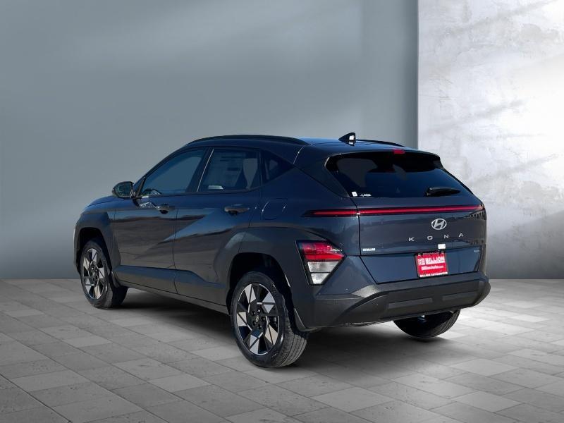 new 2025 Hyundai Kona car, priced at $29,858