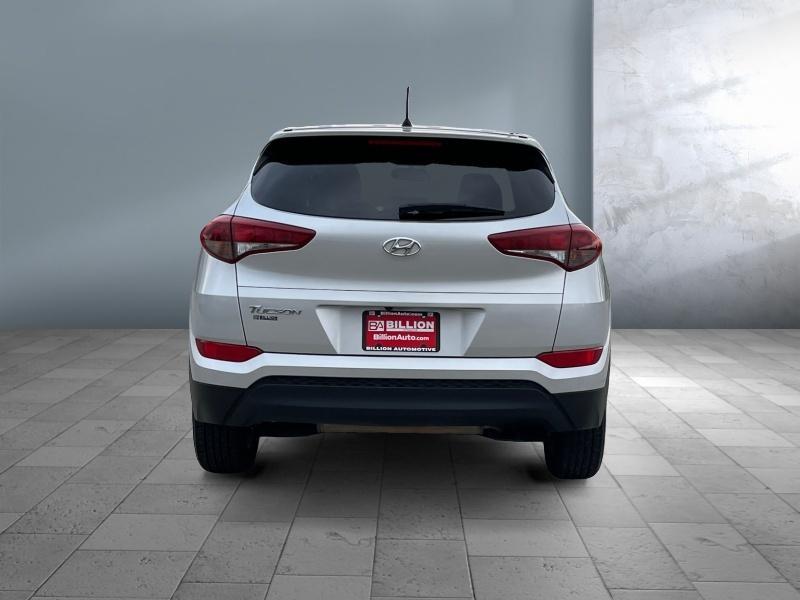 used 2018 Hyundai Tucson car, priced at $13,970