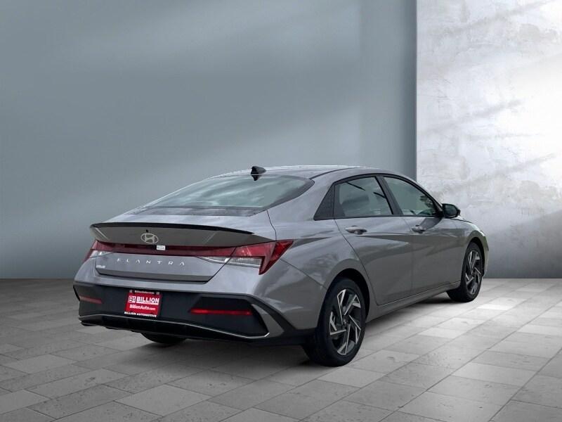new 2025 Hyundai Elantra car, priced at $25,364