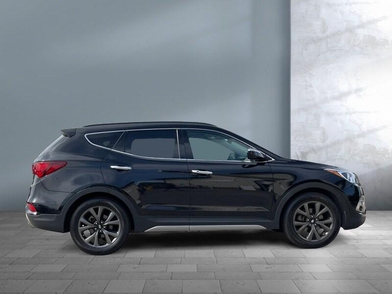 used 2017 Hyundai Santa Fe Sport car, priced at $17,950