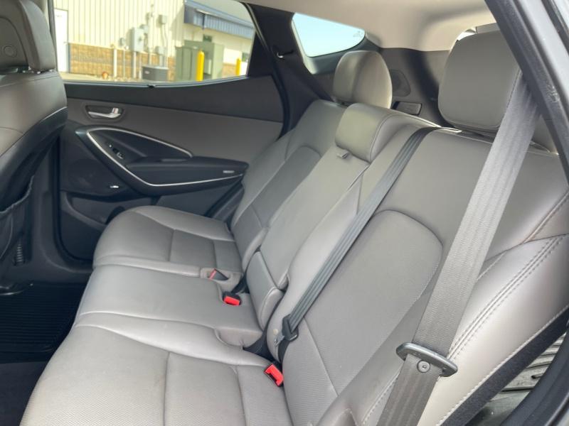 used 2017 Hyundai Santa Fe Sport car, priced at $17,970