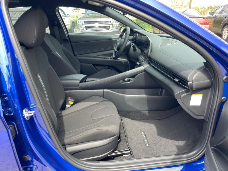 new 2025 Hyundai ELANTRA HEV car, priced at $28,094