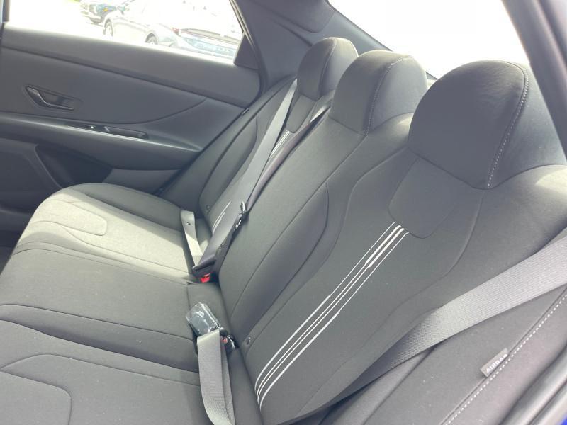 new 2025 Hyundai ELANTRA HEV car, priced at $28,094