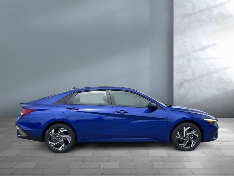 new 2025 Hyundai ELANTRA HEV car, priced at $29,594