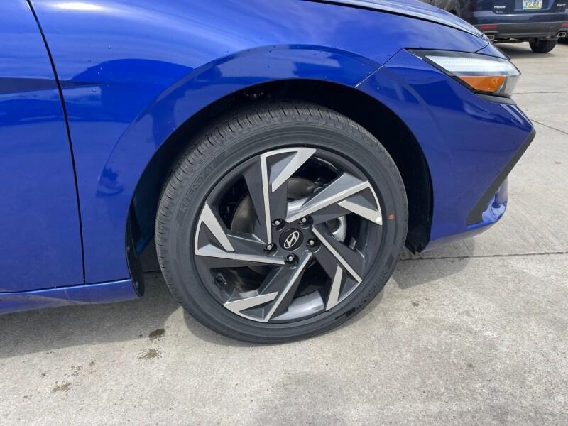new 2025 Hyundai ELANTRA HEV car, priced at $29,594