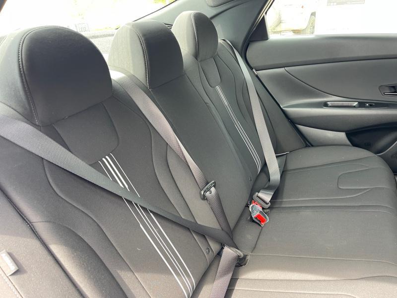 new 2025 Hyundai ELANTRA HEV car, priced at $28,094