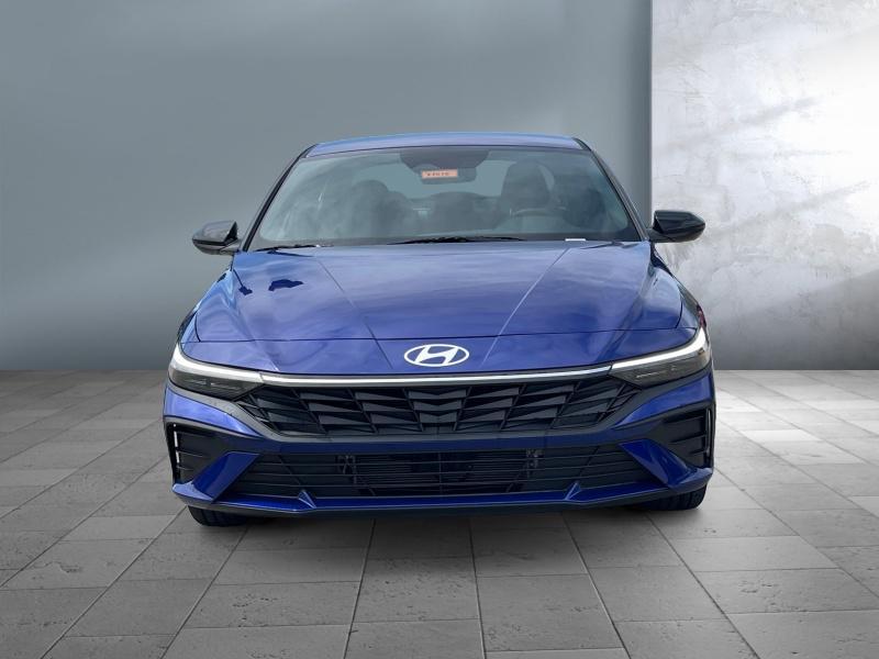 new 2025 Hyundai ELANTRA HEV car, priced at $28,094