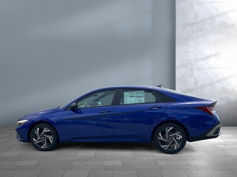 new 2025 Hyundai ELANTRA HEV car, priced at $28,094