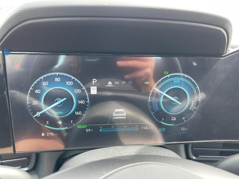 new 2025 Hyundai ELANTRA HEV car, priced at $28,094