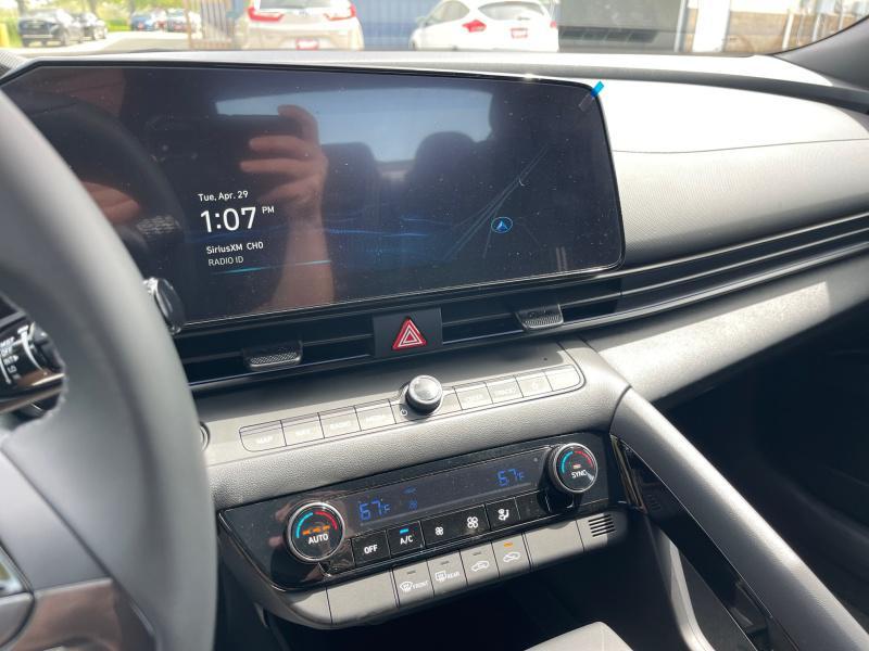 new 2025 Hyundai ELANTRA HEV car, priced at $28,094