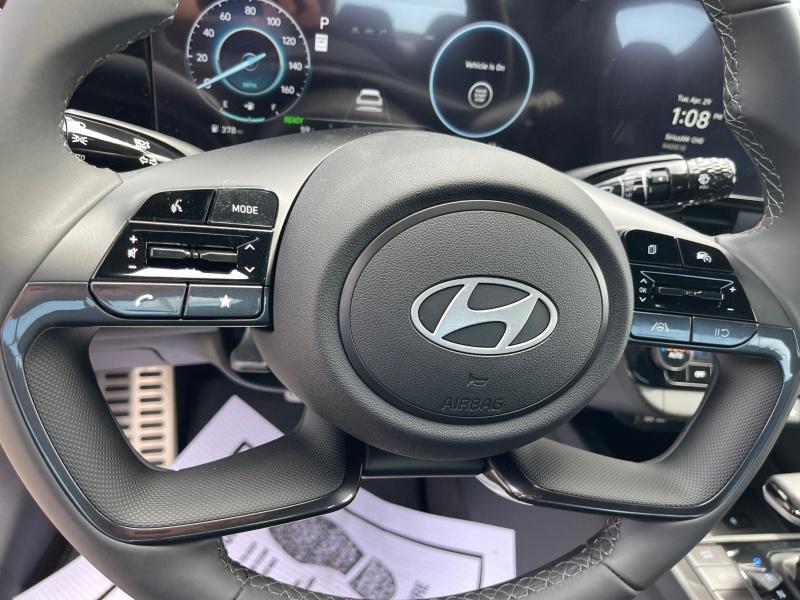 new 2025 Hyundai ELANTRA HEV car, priced at $28,094