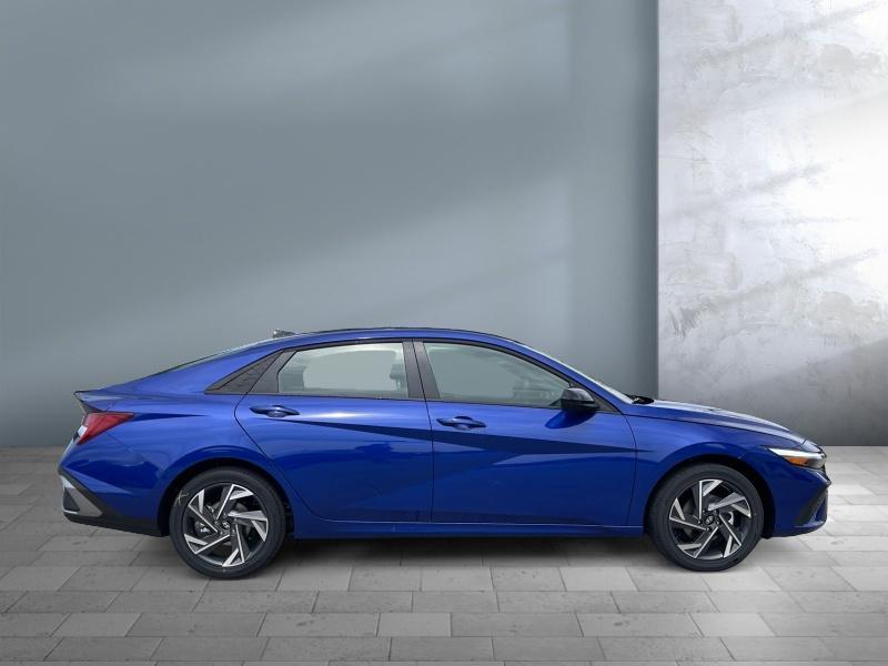 new 2025 Hyundai ELANTRA HEV car, priced at $28,094