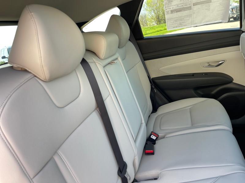 new 2025 Hyundai Tucson car, priced at $36,999