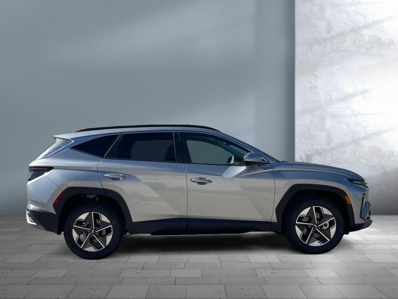 new 2025 Hyundai Tucson car, priced at $36,999