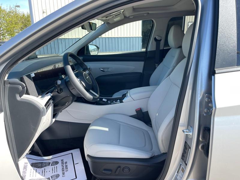 new 2025 Hyundai Tucson car, priced at $36,999