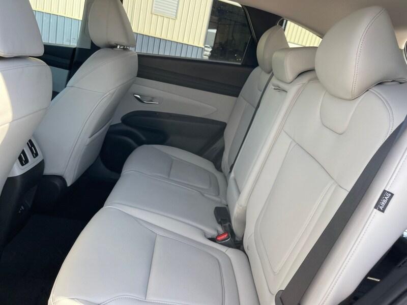 new 2025 Hyundai Tucson car, priced at $36,999