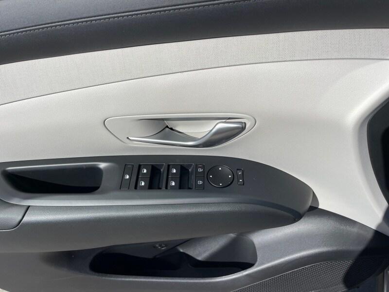 new 2025 Hyundai Tucson car, priced at $36,999