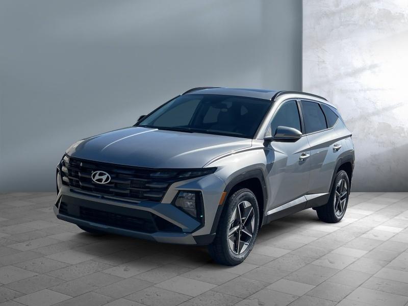 new 2025 Hyundai Tucson car, priced at $36,999