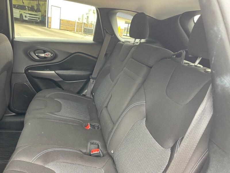 used 2019 Jeep Cherokee car, priced at $14,970