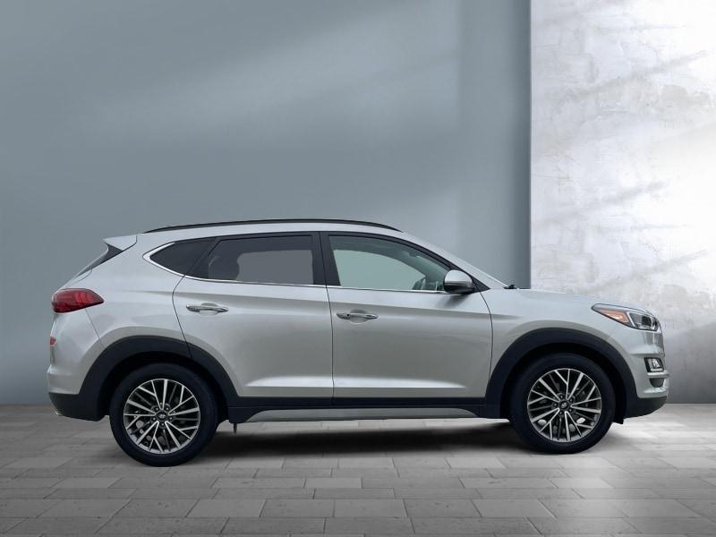 used 2021 Hyundai Tucson car, priced at $26,970