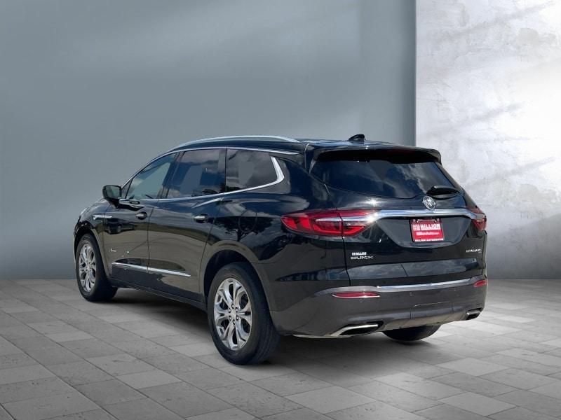 used 2018 Buick Enclave car, priced at $15,970