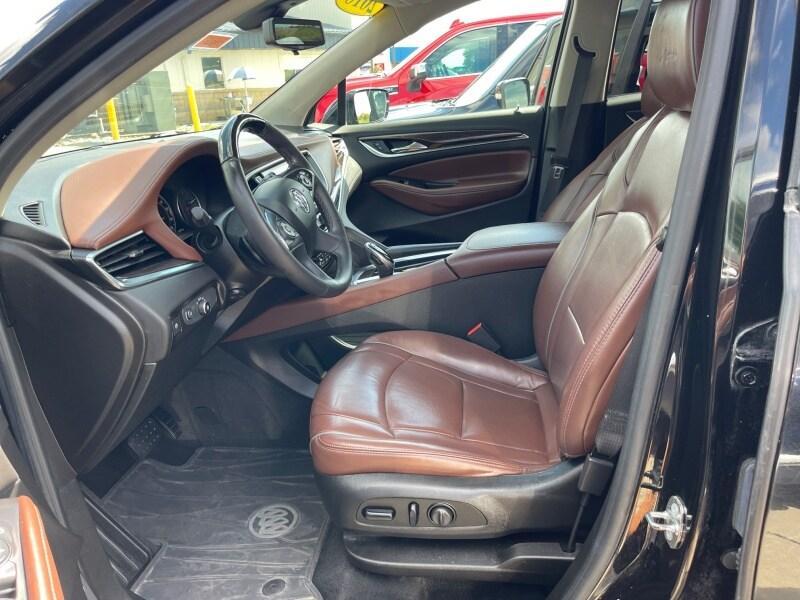 used 2018 Buick Enclave car, priced at $15,970