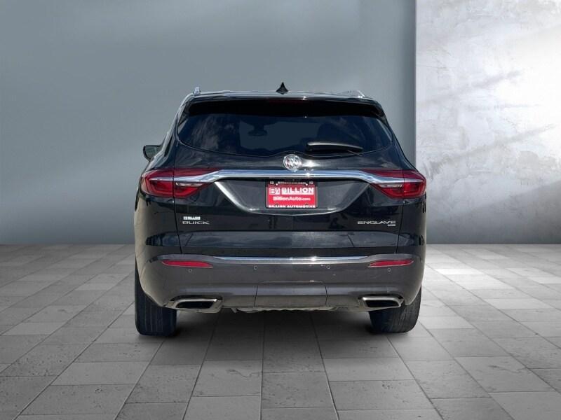 used 2018 Buick Enclave car, priced at $15,970