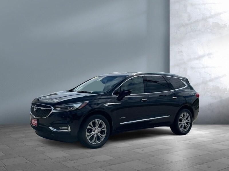 used 2018 Buick Enclave car, priced at $16,450