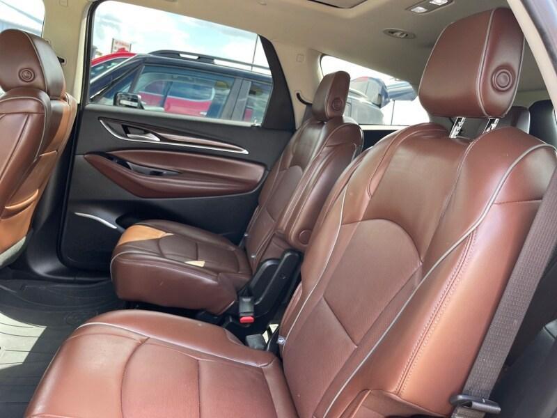 used 2018 Buick Enclave car, priced at $15,970