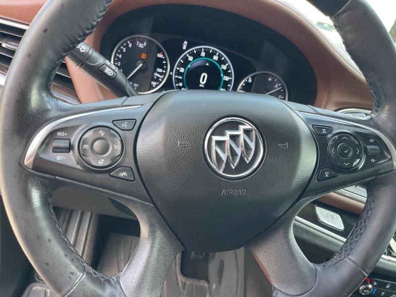 used 2018 Buick Enclave car, priced at $15,970