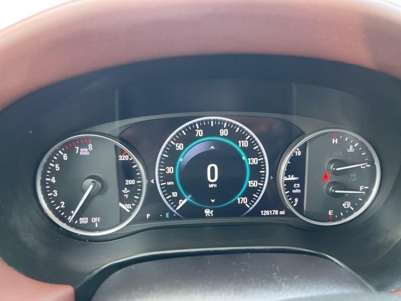 used 2018 Buick Enclave car, priced at $15,970