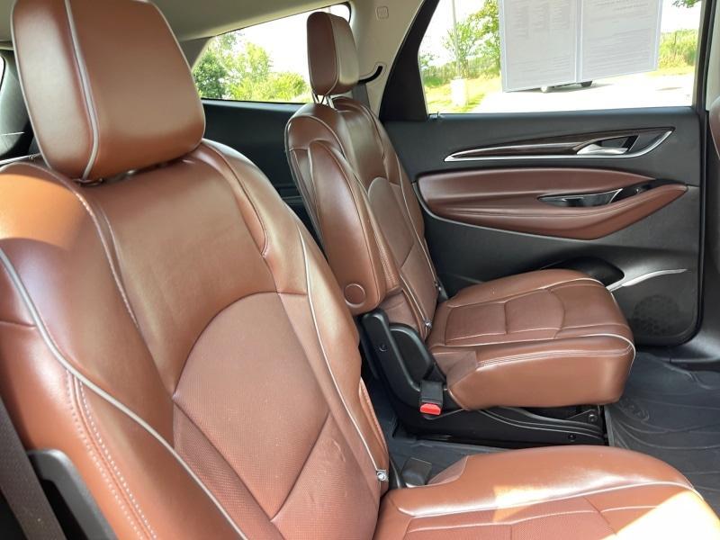 used 2018 Buick Enclave car, priced at $15,970