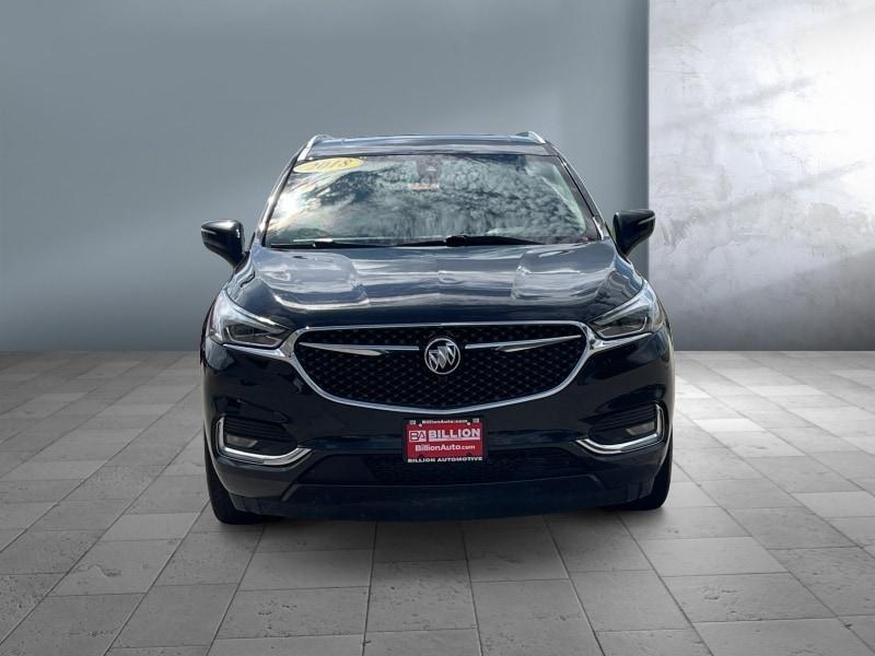 used 2018 Buick Enclave car, priced at $15,970