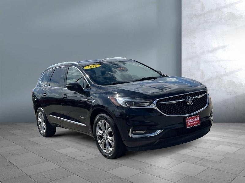 used 2018 Buick Enclave car, priced at $15,970